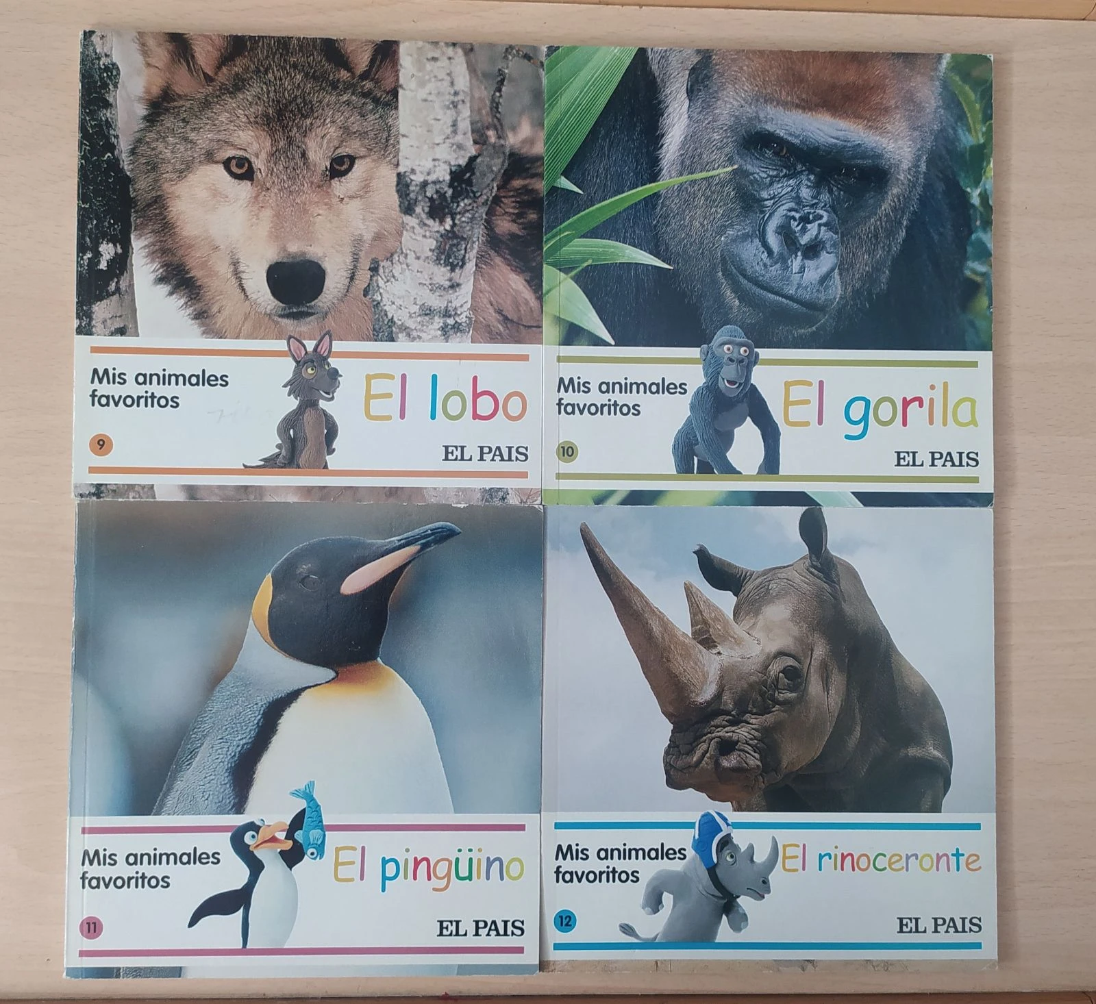 Colección de libros "Mis animales favoritos". – photo 5